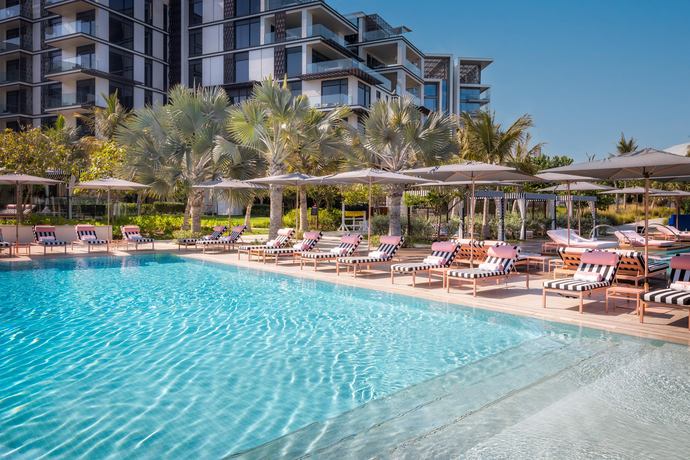 Banyan Tree Dubai - Zwembad