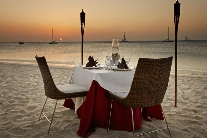 Hilton Aruba Caribbean Resort - Ambiance