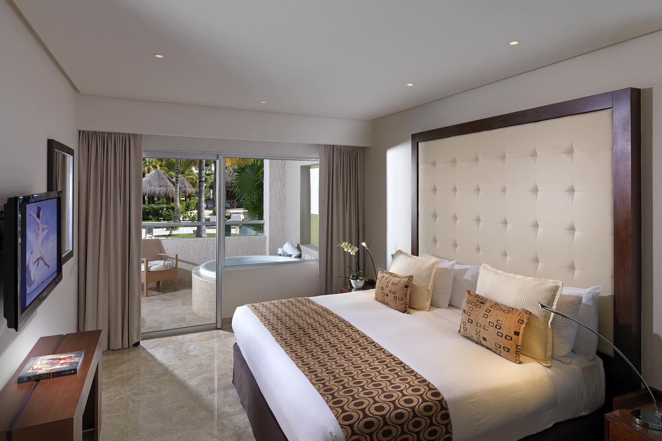 Paradisus Playa del Carmen - Nikte Master Suite - Swim Up