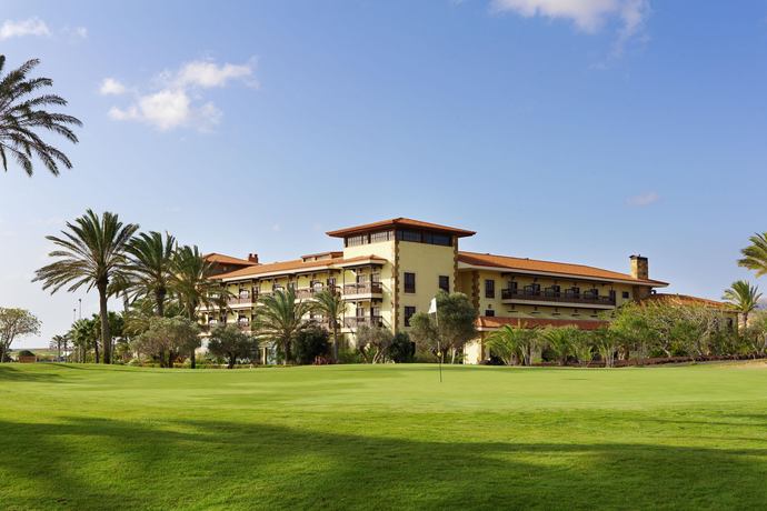 Elba Palace Golf - Exterieur