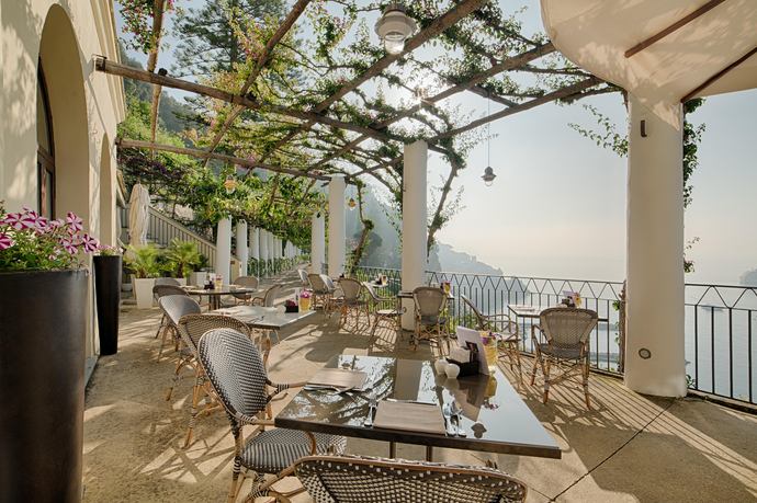 Grand Hotel Convento di Amalfi - Restaurants/Cafes