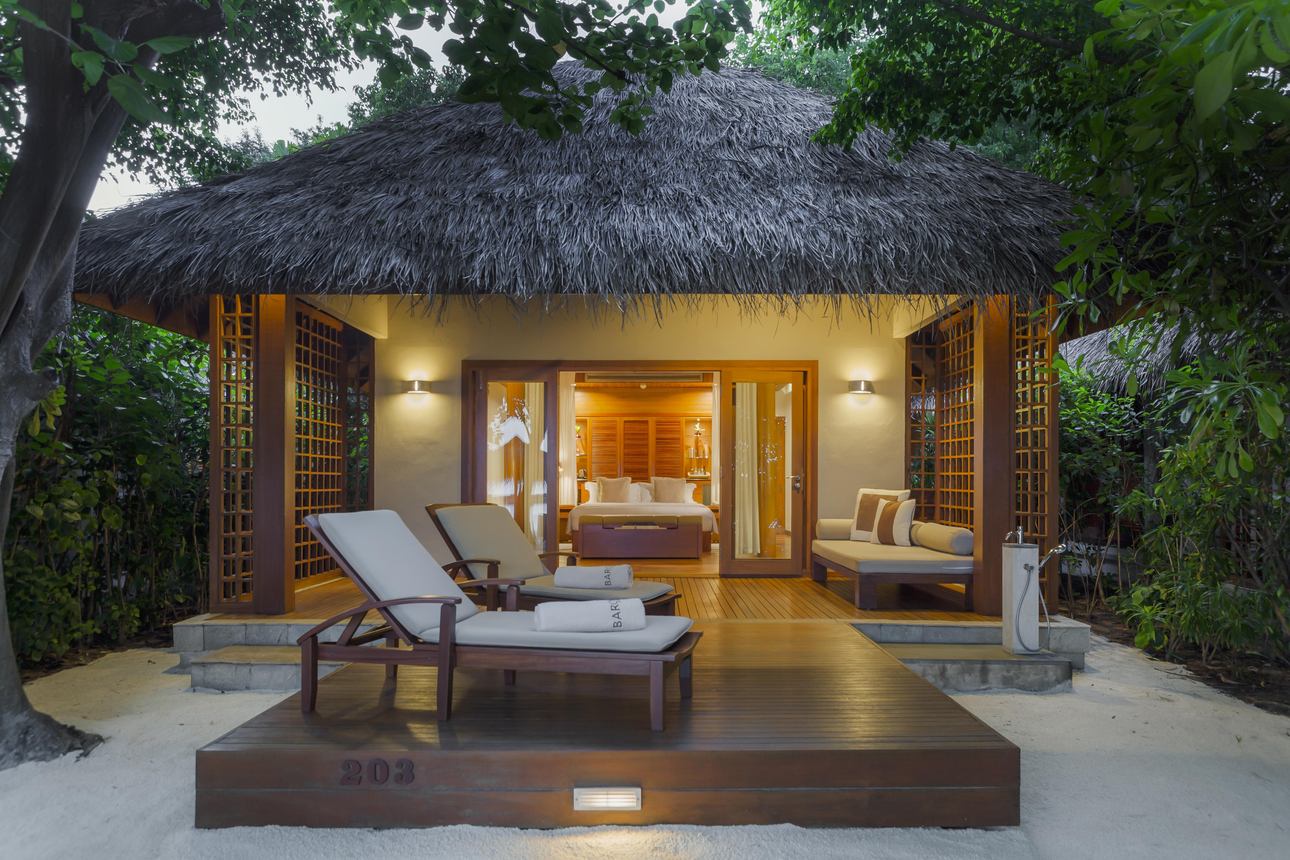 Baros Maldives - Baros Villa