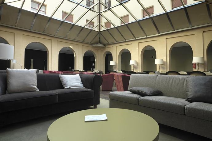 NH Amistad Córdoba - Lobby/openbare ruimte