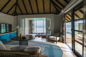 Four Seasons Kuda Huraa - Sunrise Family Water Villa