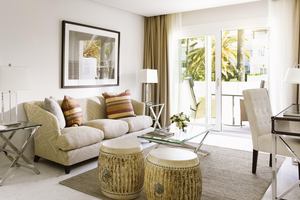Deluxe 2 Bedroom Suite