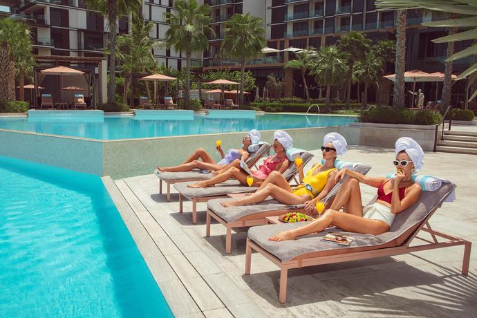 Caesars Palace Dubai - Algemeen
