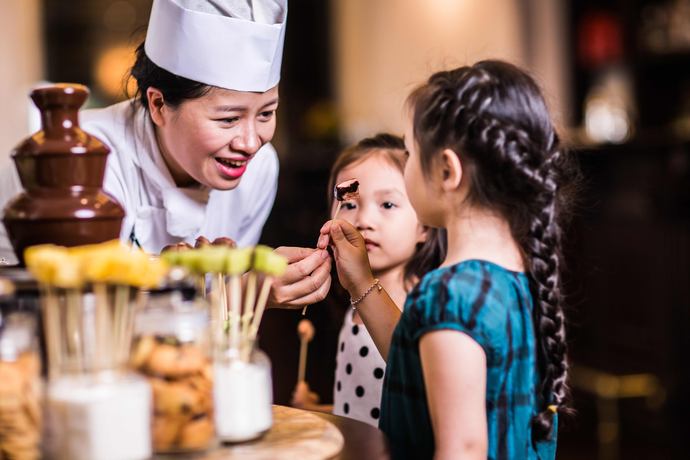 Sofitel Legend Metropole Hanoi - Kinderen