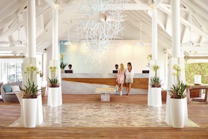 LUX* South Ari Atoll Resort & Villas - Lobby/openbare ruimte