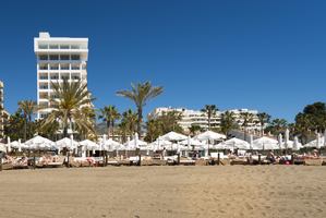 Amáre Beach Hotel Marbella - Exterieur