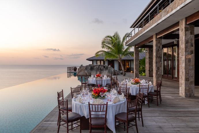 Four Seasons Resort Seychelles - Restaurants/Cafes