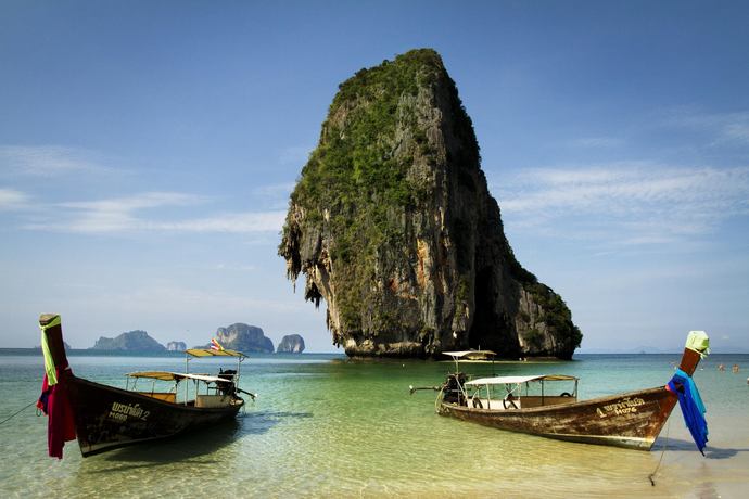 Rayavadee Krabi - Excursies