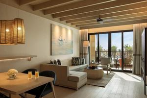 Saadiyat Rotana Resort & Villa's  - Suite Zeezicht - 1 slaapkamer
