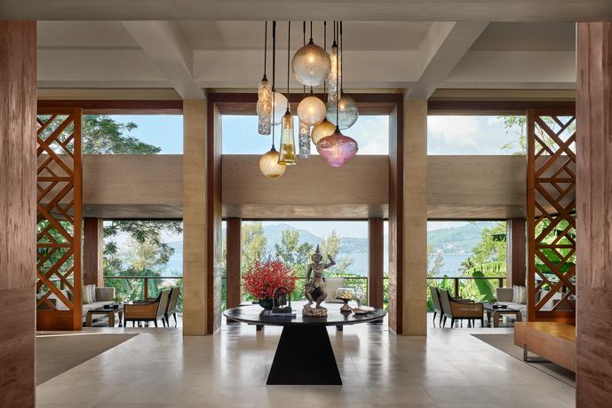 Rosewood Phuket - Lobby/openbare ruimte