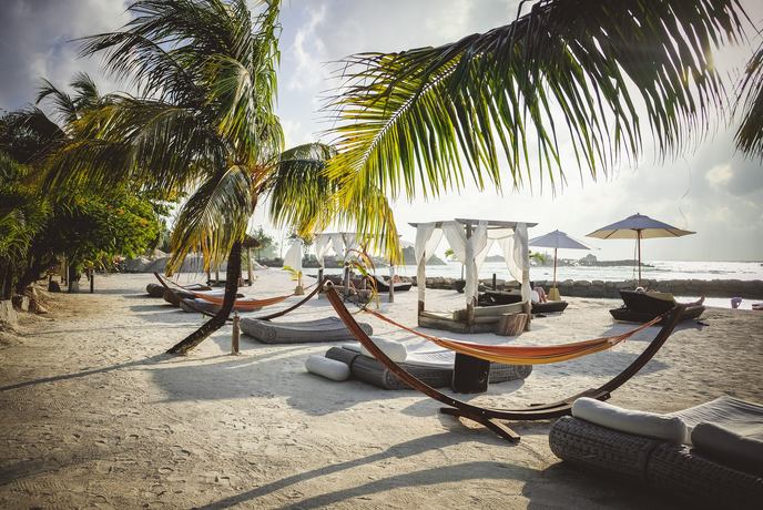 Le Domaine de Orangeraie - Strand