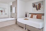 Hotel Baobab Suites - Driekamer Suite Penthouse met Jacuzzi