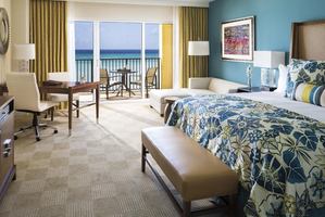 Ocean Front Kamer King