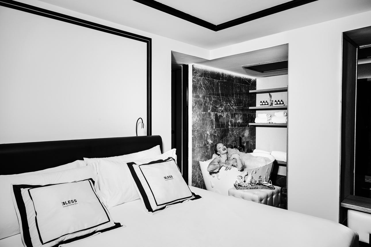Bless Hotel Ibiza - Deluxe Kamer