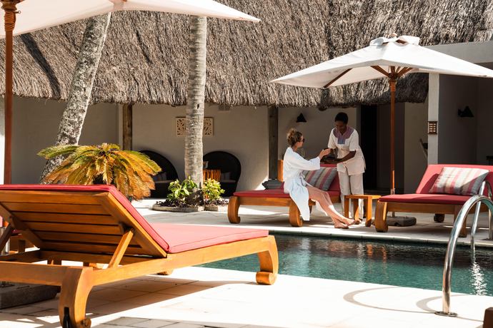 Constance Le Prince Maurice - Wellness