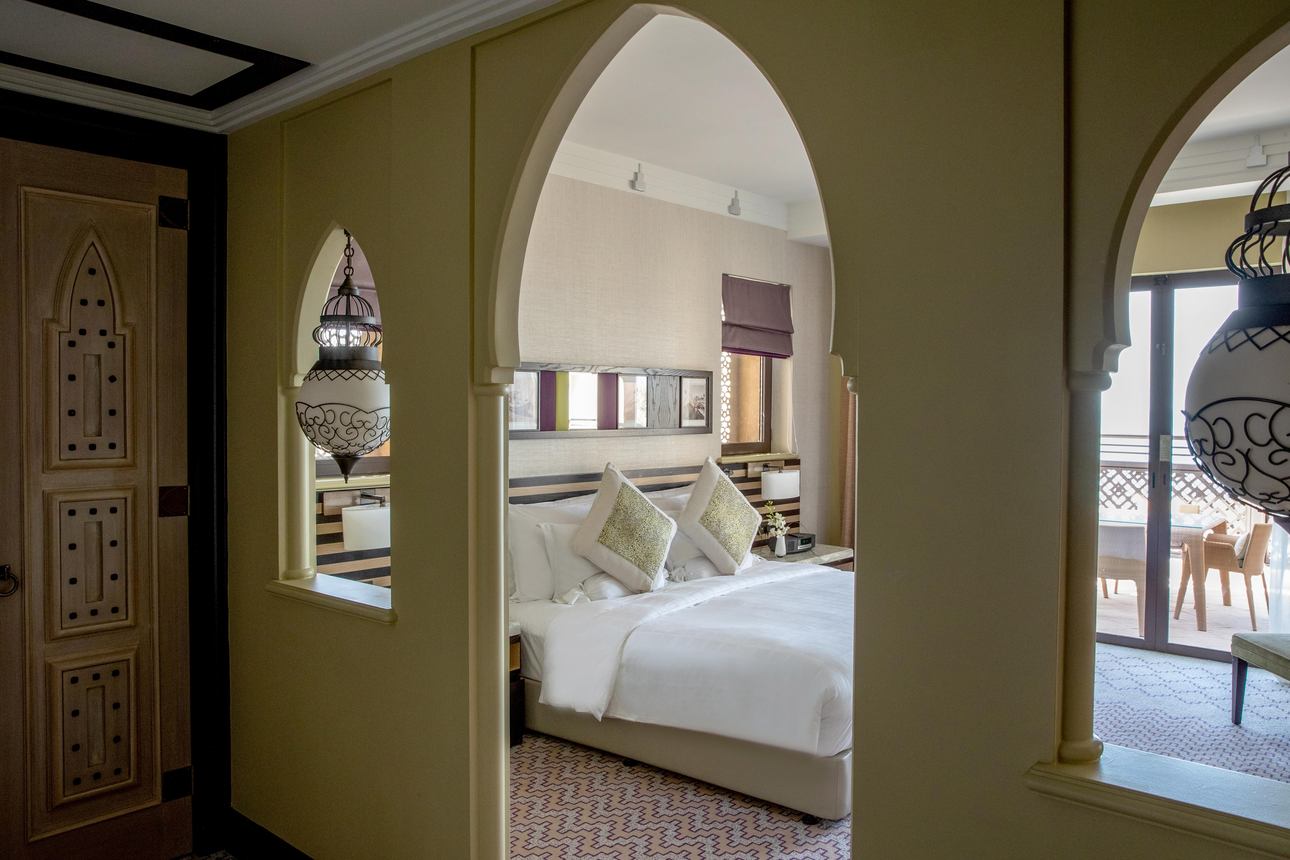 Jumeirah Mina A`Salam - Ocean Club Kamer