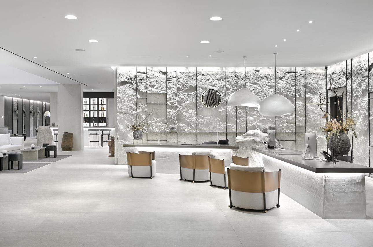 Lobby/openbare ruimte