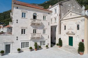 Heritage Grand Perast Hotel - Exterieur