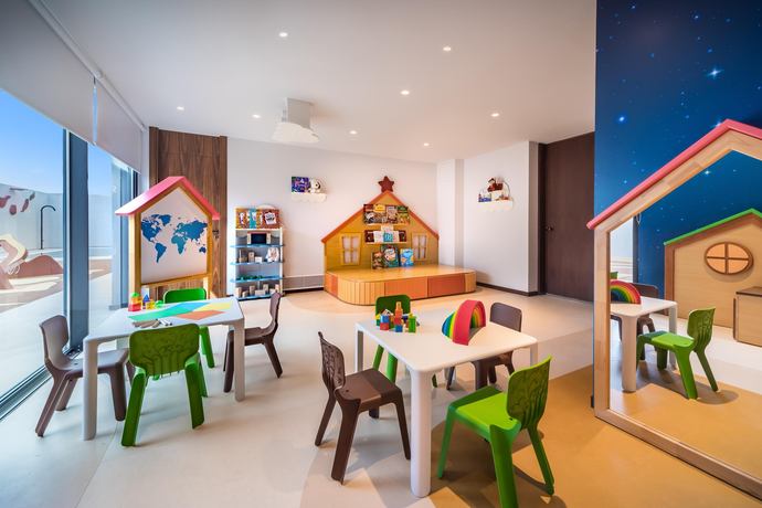 Royal Hideaway Corales Villas - Kinderen