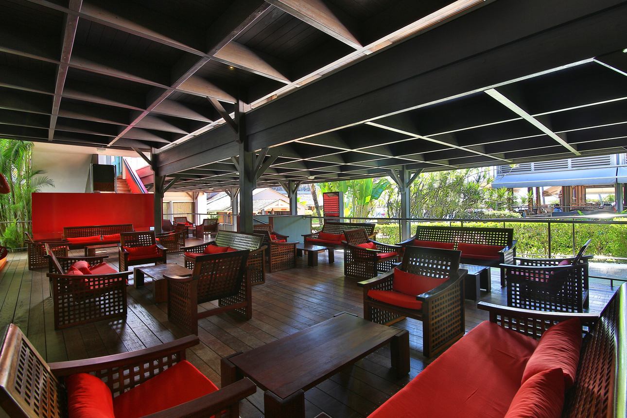 Lobby/espace public