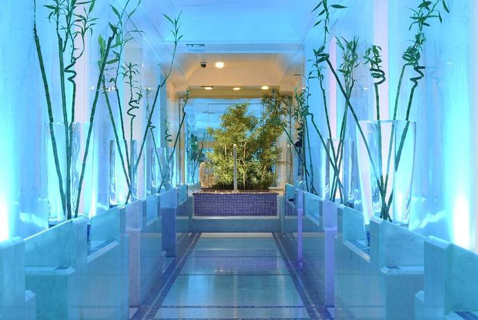 Grand Hotel Principe di Piemonte - Wellness