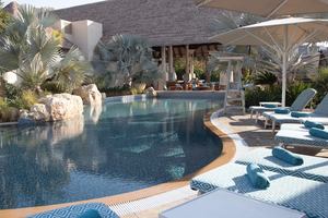 Beit Al Bahar Royal Villas - Zwembad