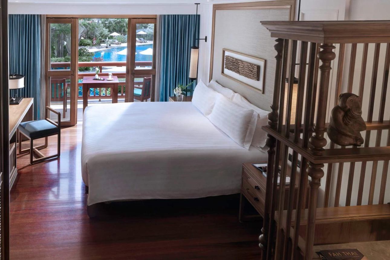 Santiburi Koh Samui - Duplex Suite - 1 slaapkamer