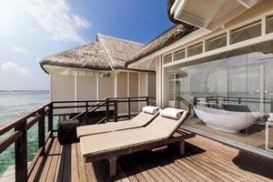 LUX* South Ari Atoll Resort & Villas - Water Villa