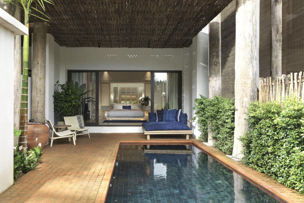 Raya Heritage - Kraam Pool Suite