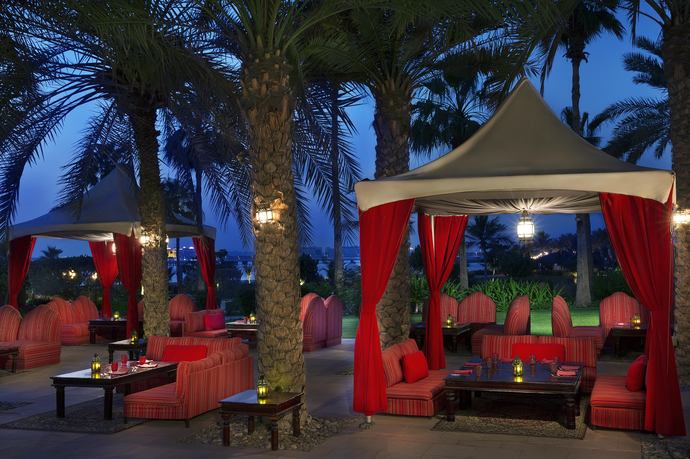 The Ritz-Carlton Dubai - Ambiance