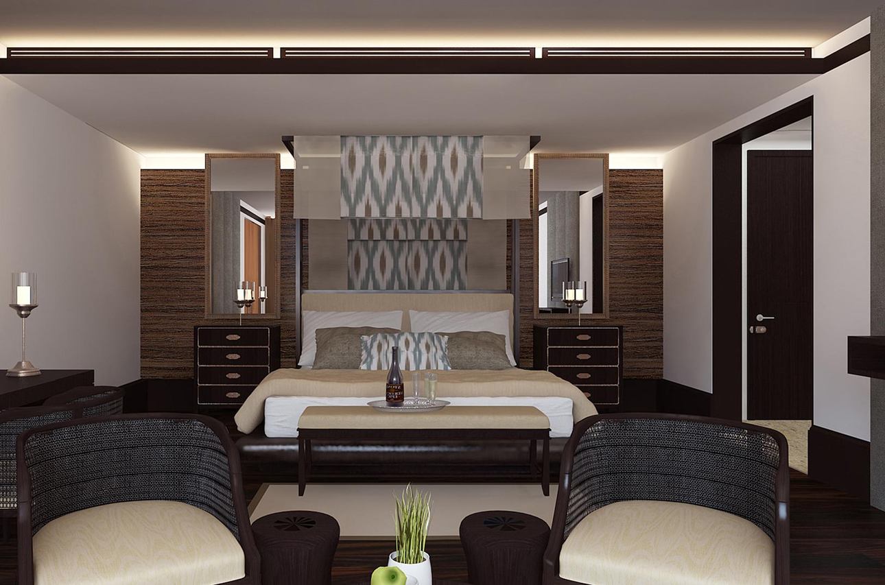 The Apurva Kempinski - Cliff Junior Pool Suite