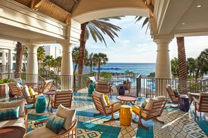 Curaçao Marriott Beach Resort  - Restaurants/Cafes