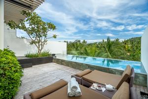 Twinpalms Phuket - Penthouse Suite