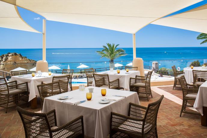 Vilalara Thalassa Resort - Restaurants/Cafes