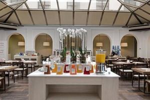 NH Amistad Córdoba - Restaurants/Cafes