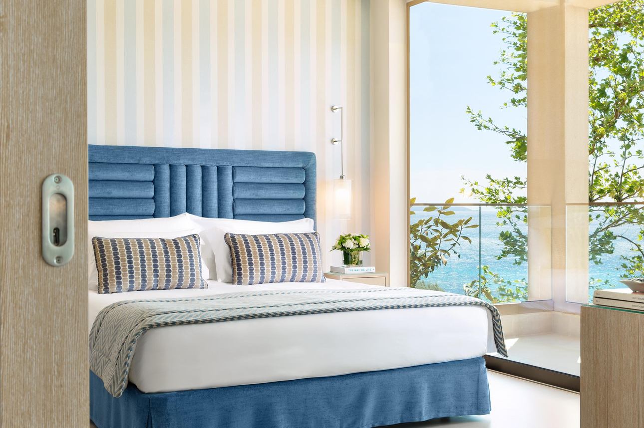 Ikos Oceania - 1-bedroom Sea View Deluxe Family Suite