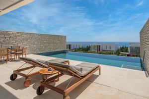 Cap St Georges Hotel & Resort - 1-bedroom Sea View Residence Suite Private Pool