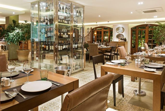 Bahia del Duque - Restaurants/Cafes
