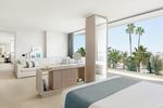 Family Suite Zwembadzicht