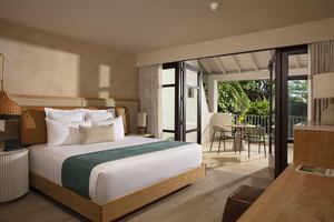 Zoetry Curaçao Resort & Spa - Junior Suite Tropical View