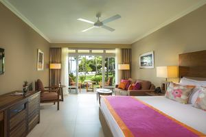 Beachfront Suite