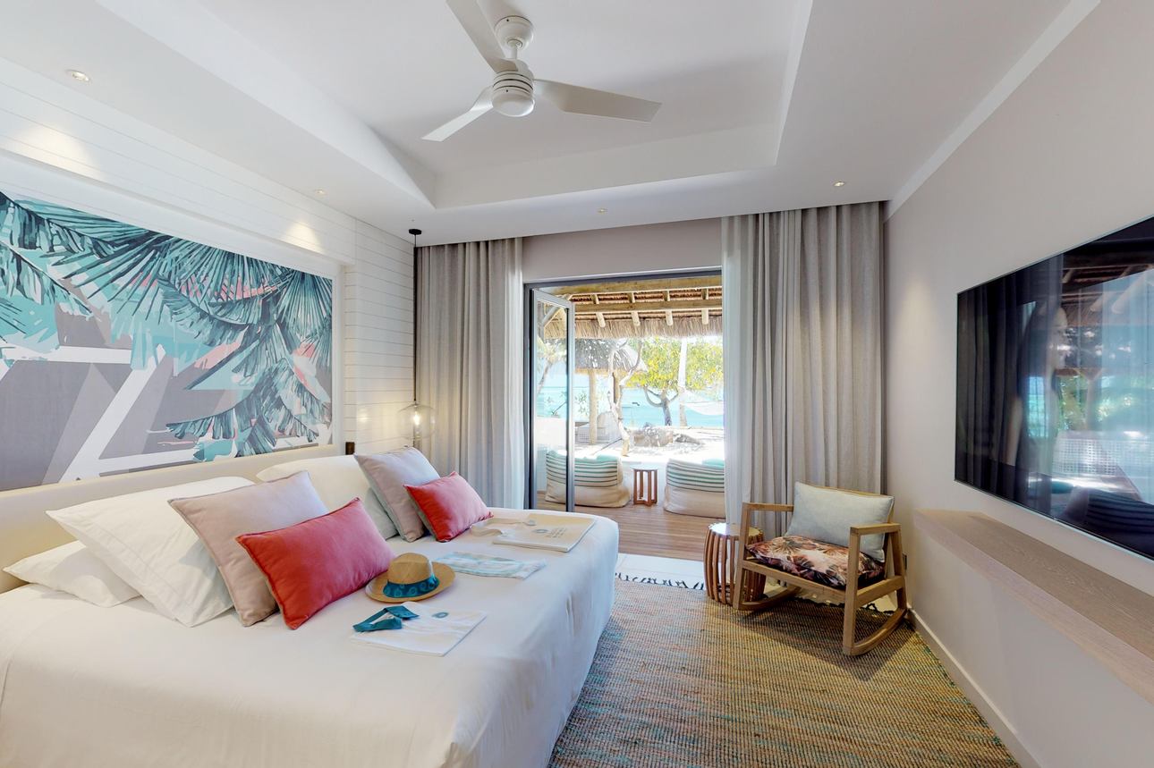 Paradis Beachcomber Golf Resort & Spa - Presidential Villa