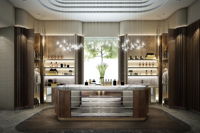 Four Seasons Bangkok - Wellness