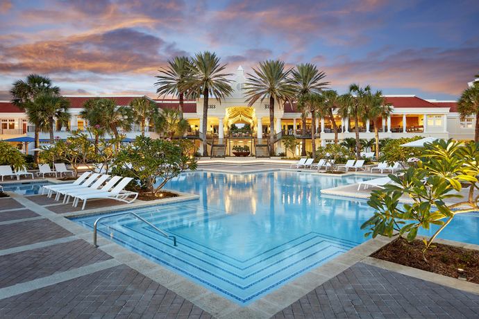 Curaçao Marriott Beach Resort - Exterieur