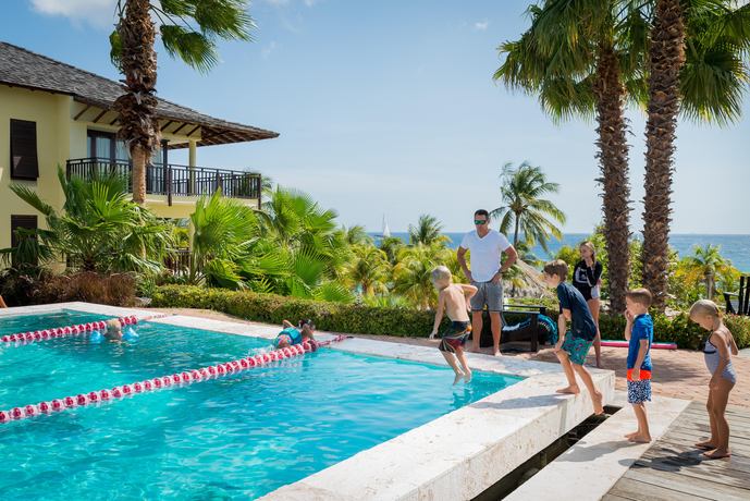 Lions Dive Beach Resort - Kinderen