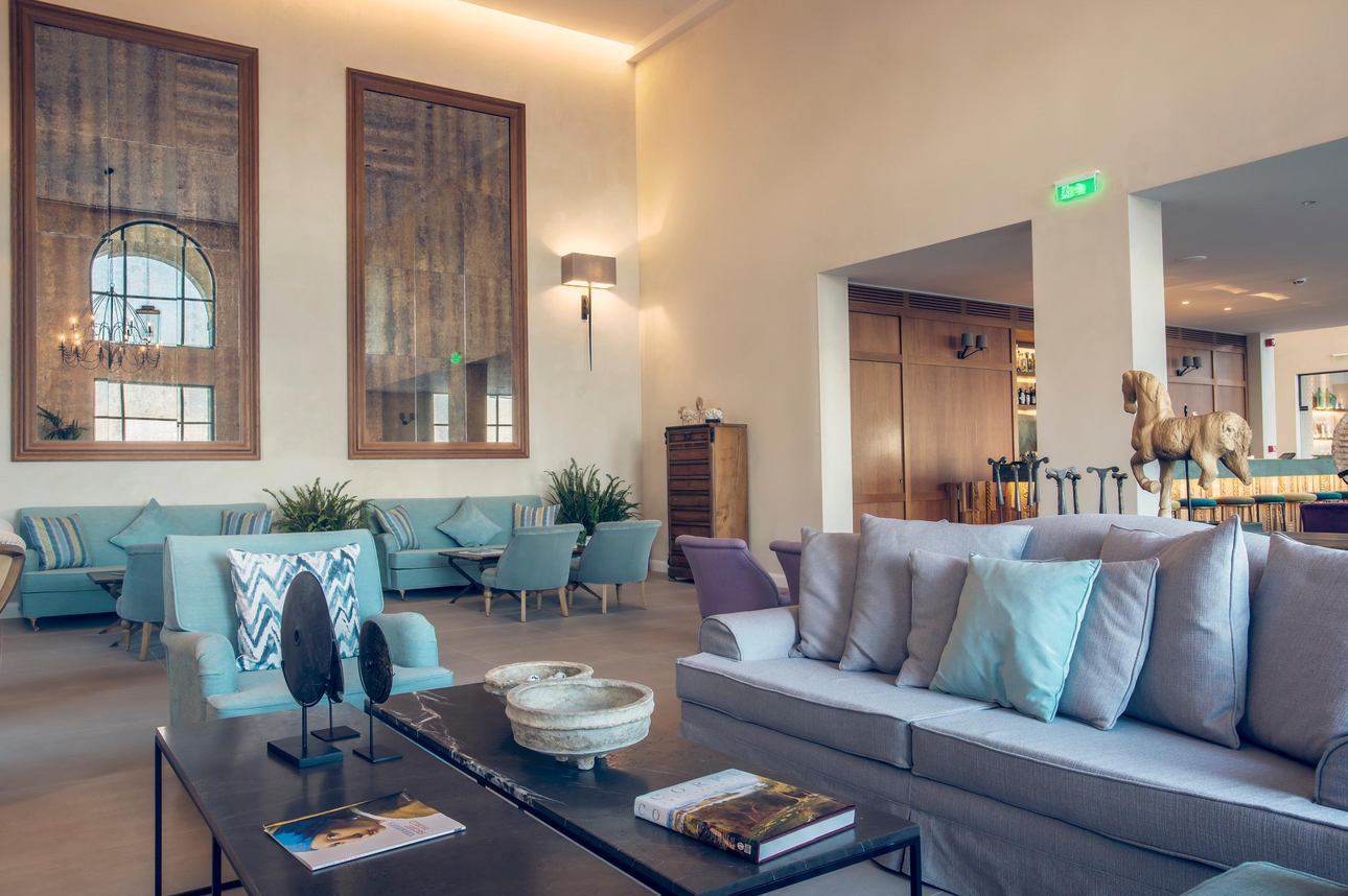 Lobby/openbare ruimte