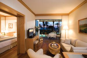 Asimina Suites Hotel - Executive Pool Suite Tuinzicht Asimina Suites Hotel - Executive Pool Suite Tuinzicht